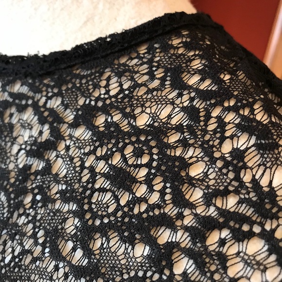 Parasuco Lace Top - Picture 2 of 9